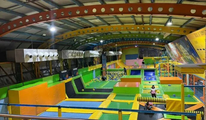 SkyJumper Trampoline Park